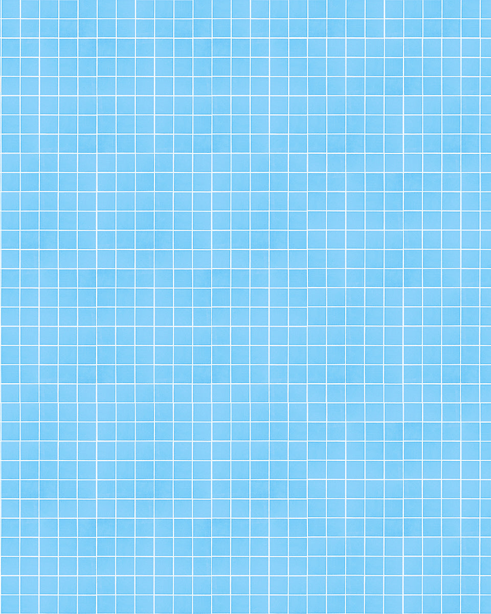 Baby Blue Tile