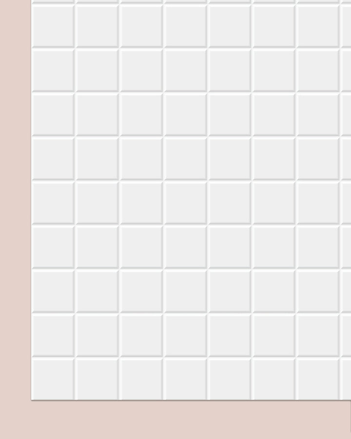 Basic White Tile