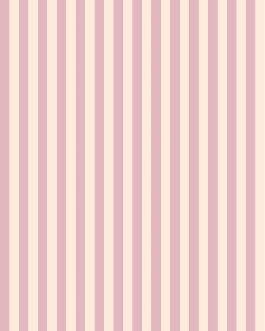 Lilac stripes