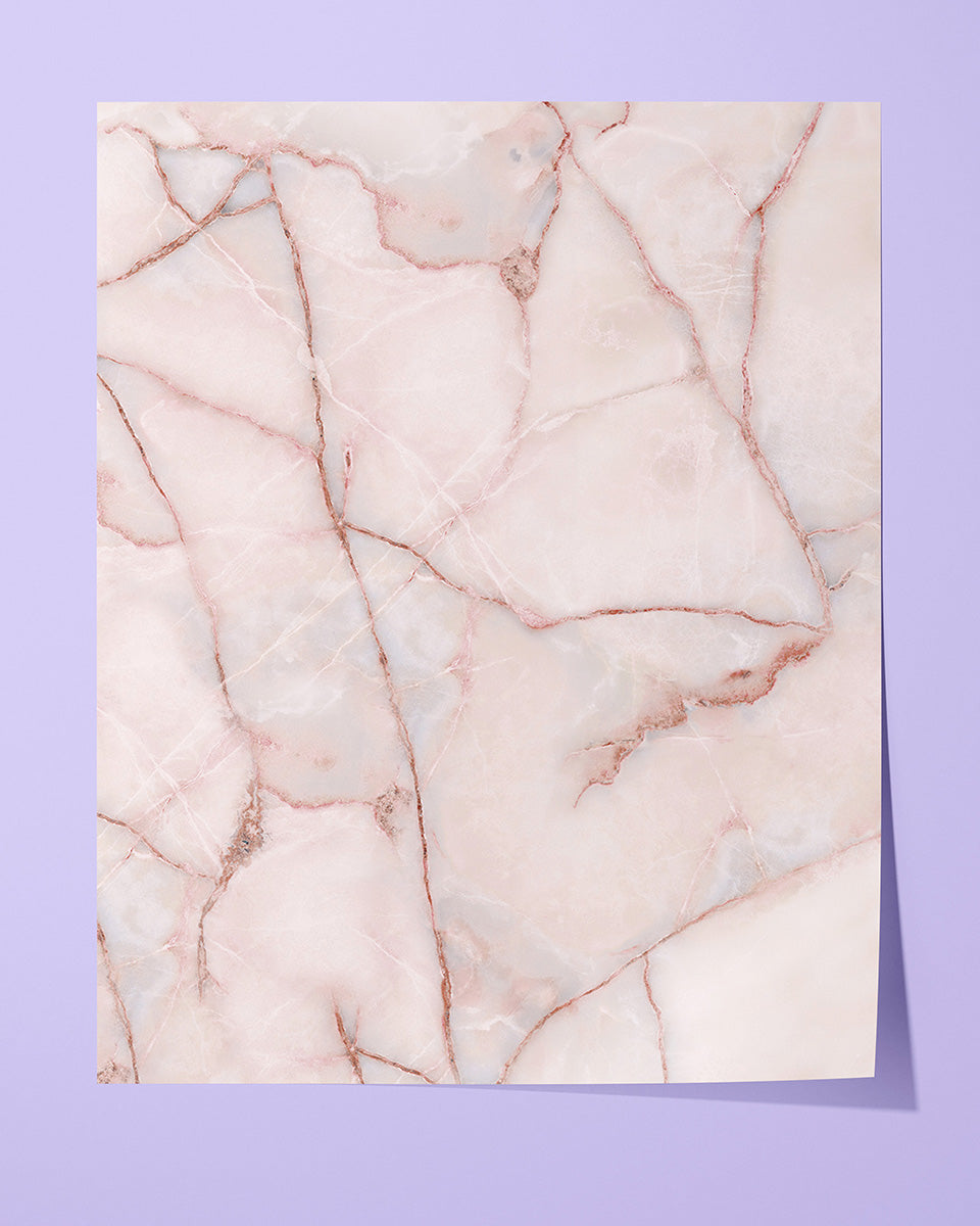 Majestic Pink Marble