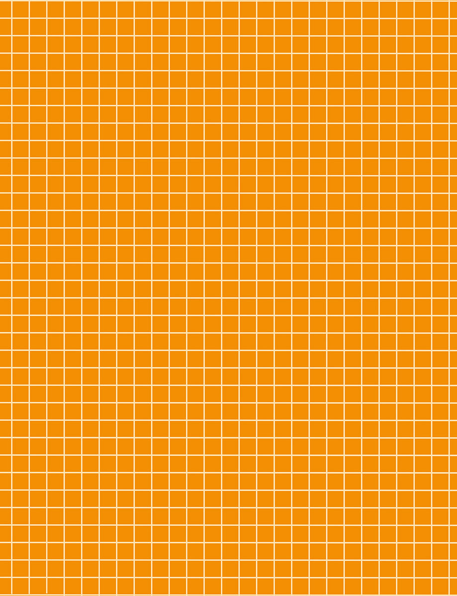 Orange Tile