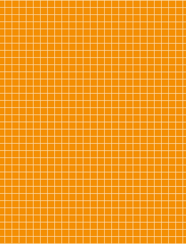 Orange Tile