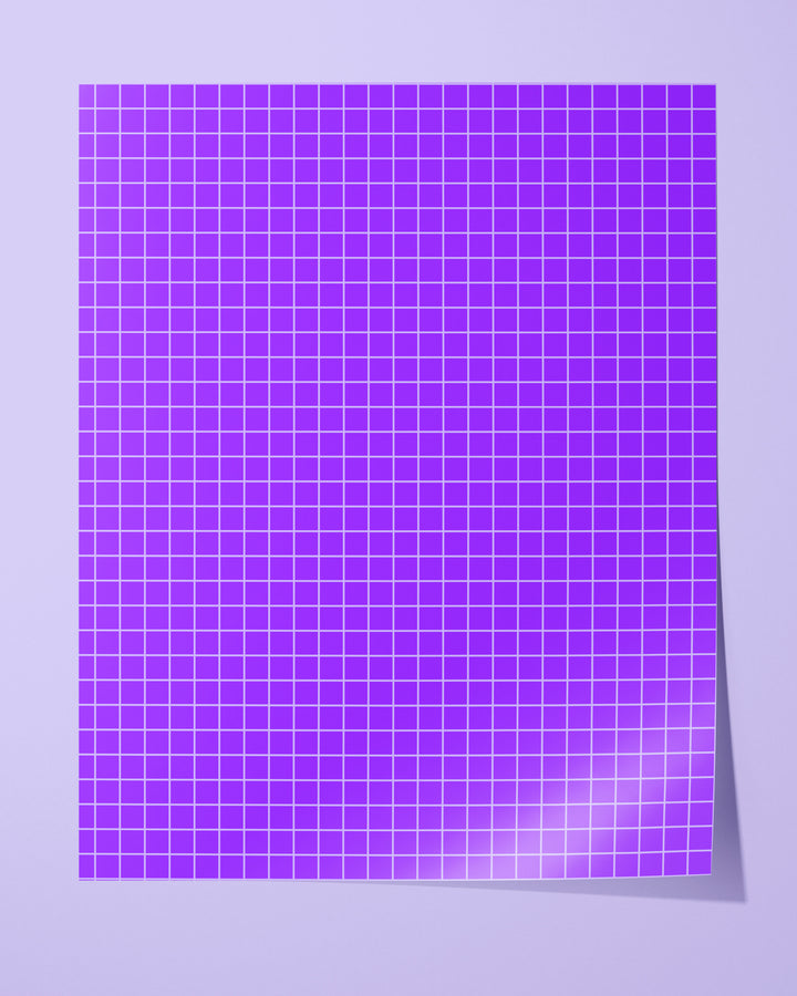 Purple Tile