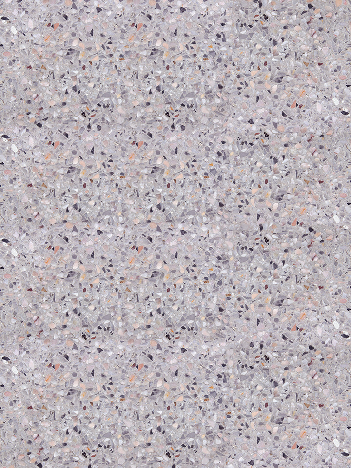 Purple Terrazzo