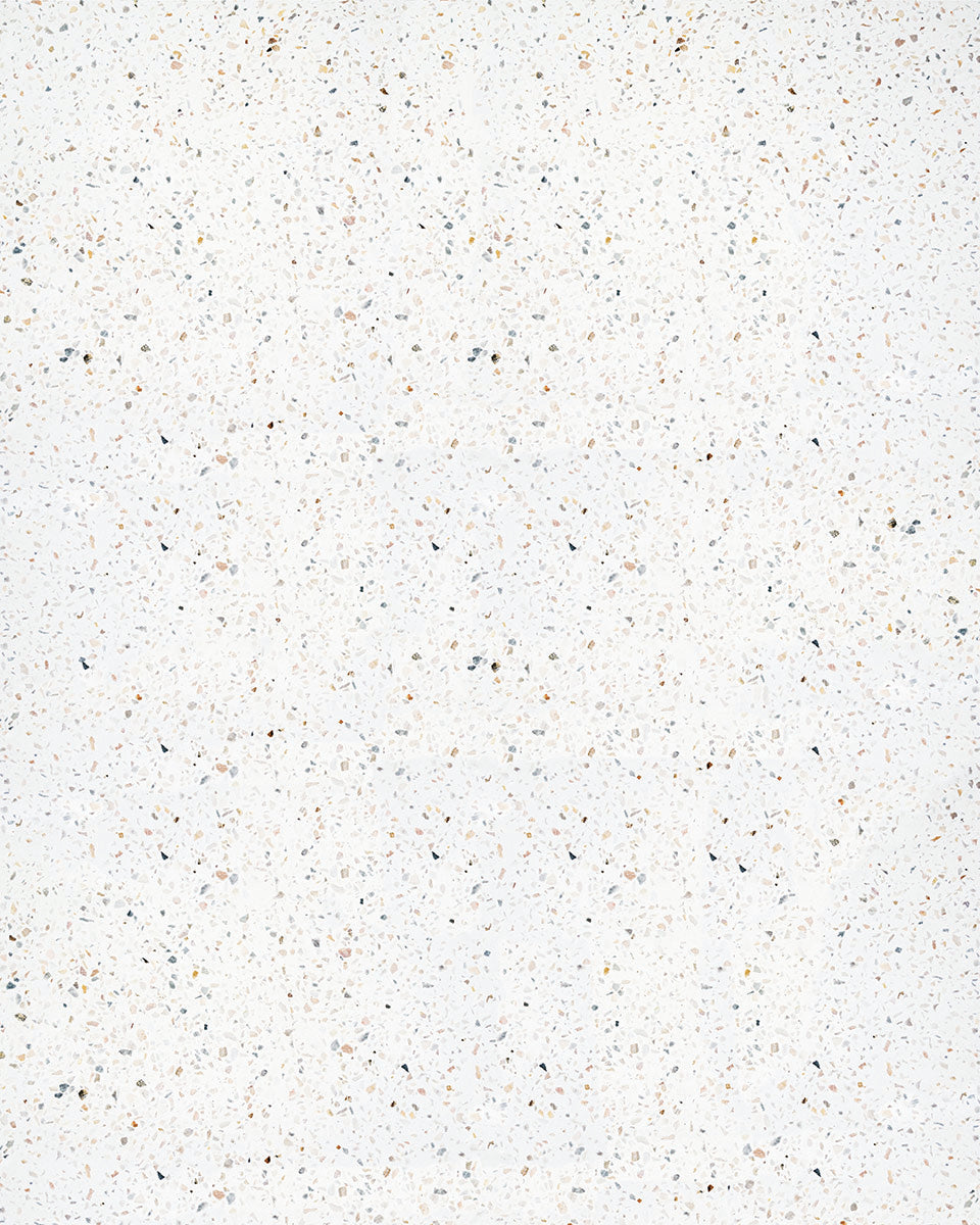 Soft Scratched Terrazzo