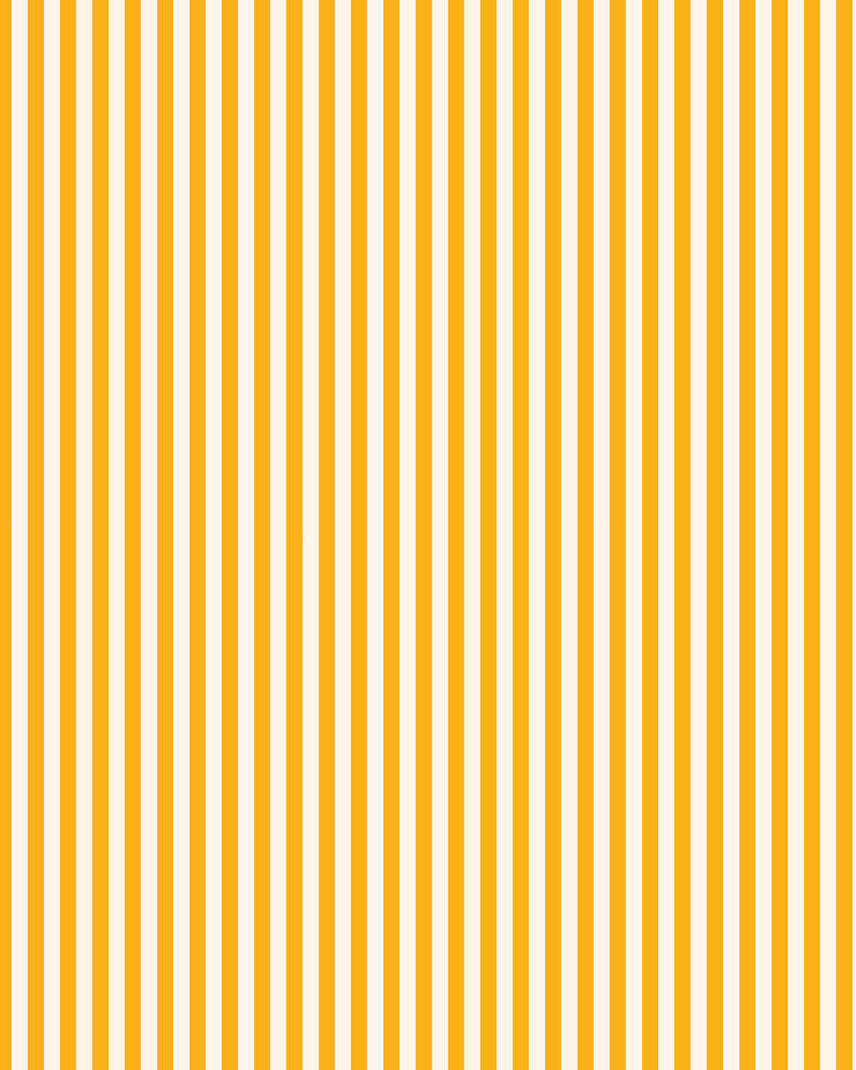 Yellow stripes