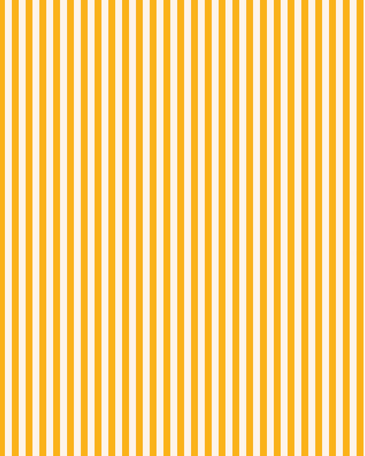 Yellow stripes