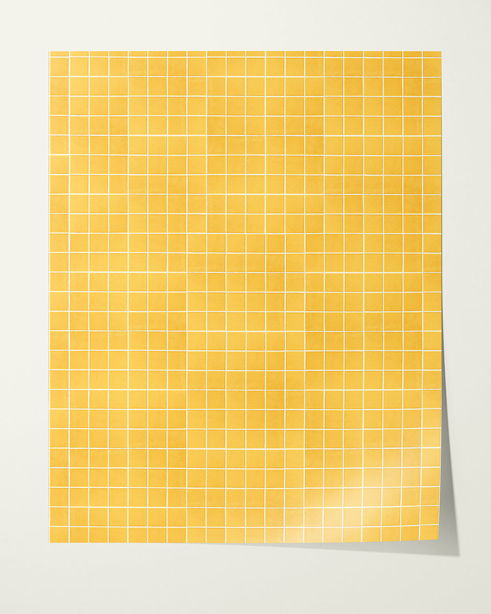 Yellow Tile